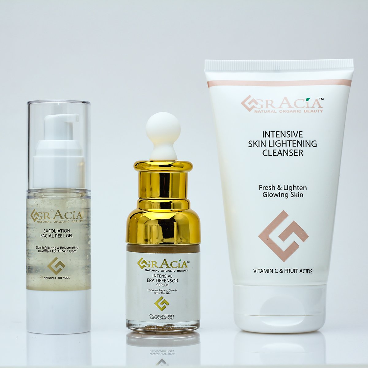 AGE-DEFYING GLAMOUR KIT