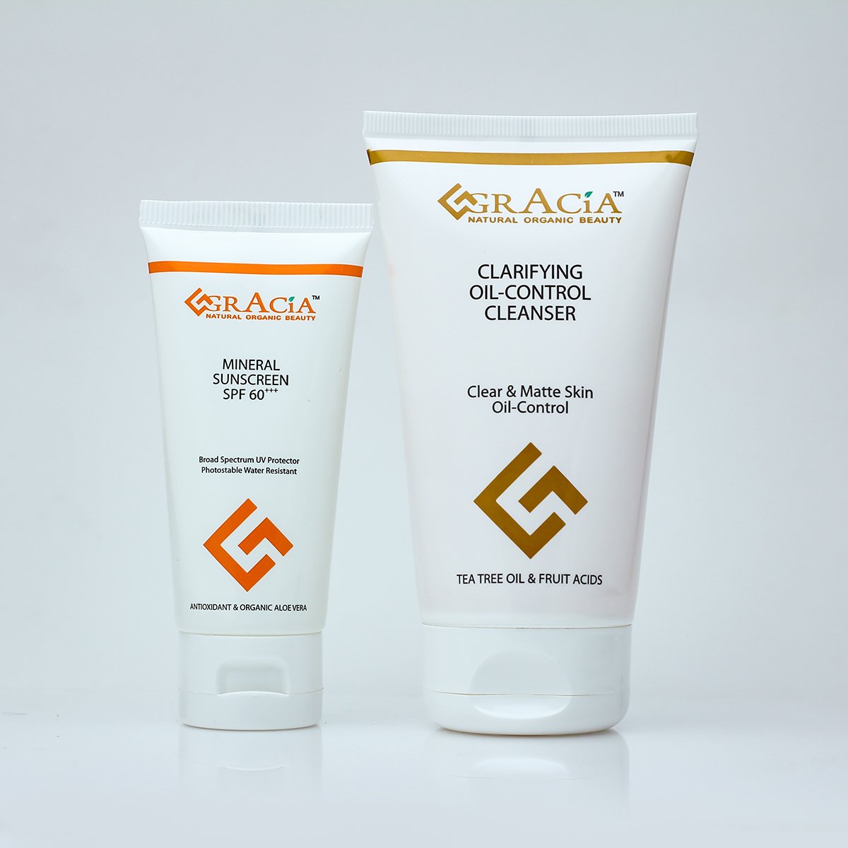 OIL-FREE SUN SHIELD KIT