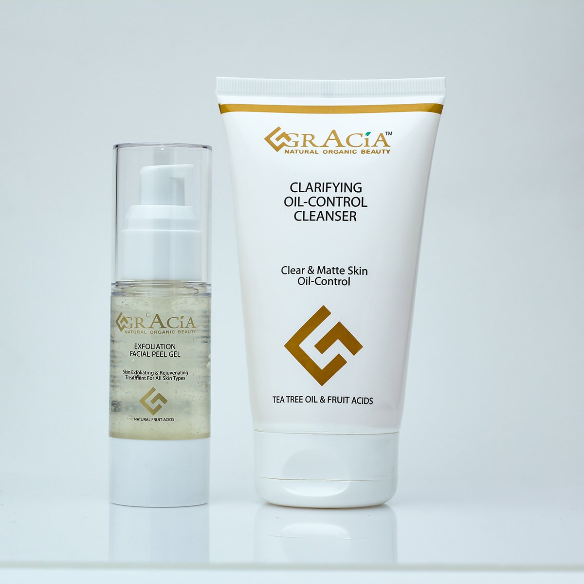 OILY / COMBINATION SKIN REVIVAL KIT
